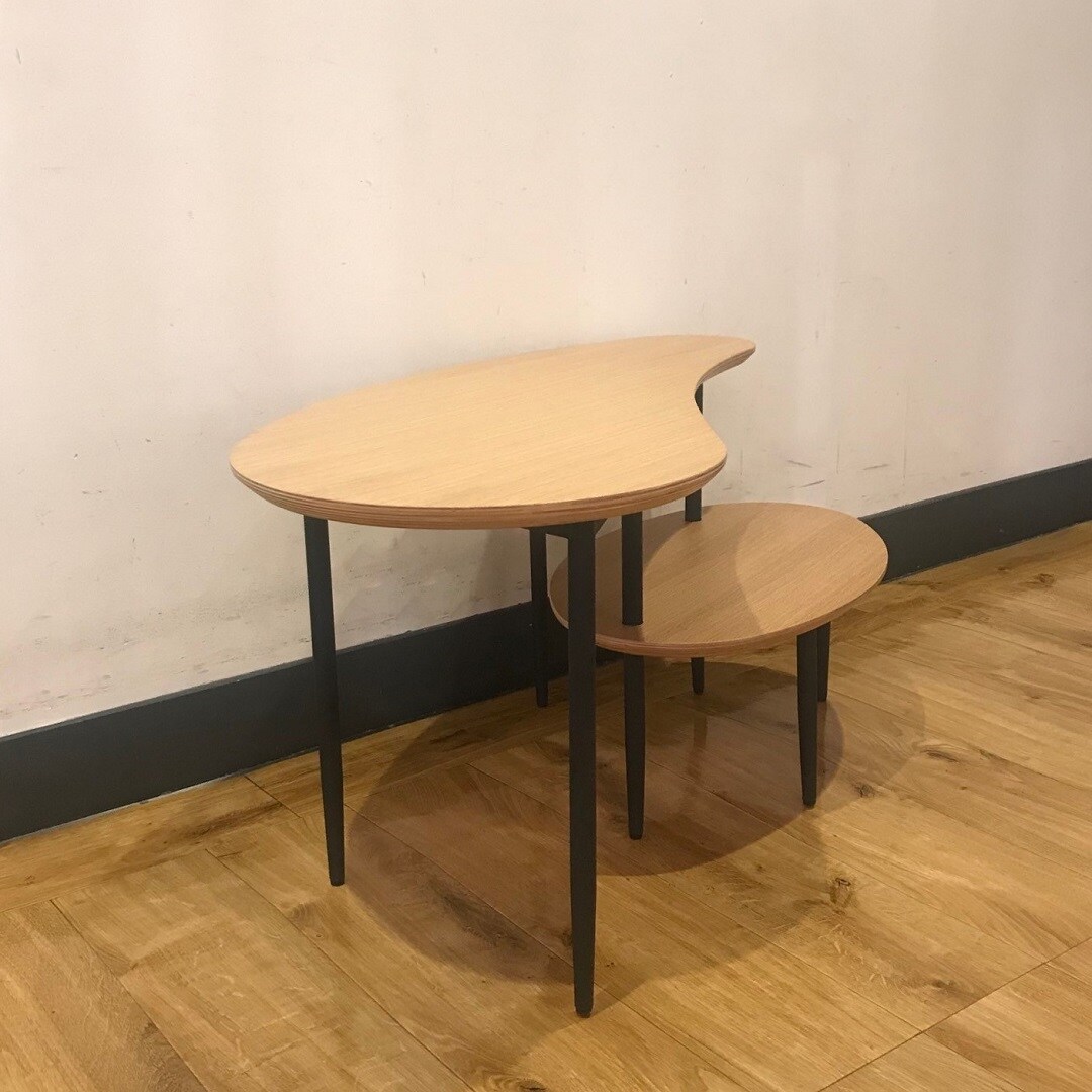 ☆ttk様専用☆IDEE 無印良品 MUJI イデー ローテーブル ブラック
